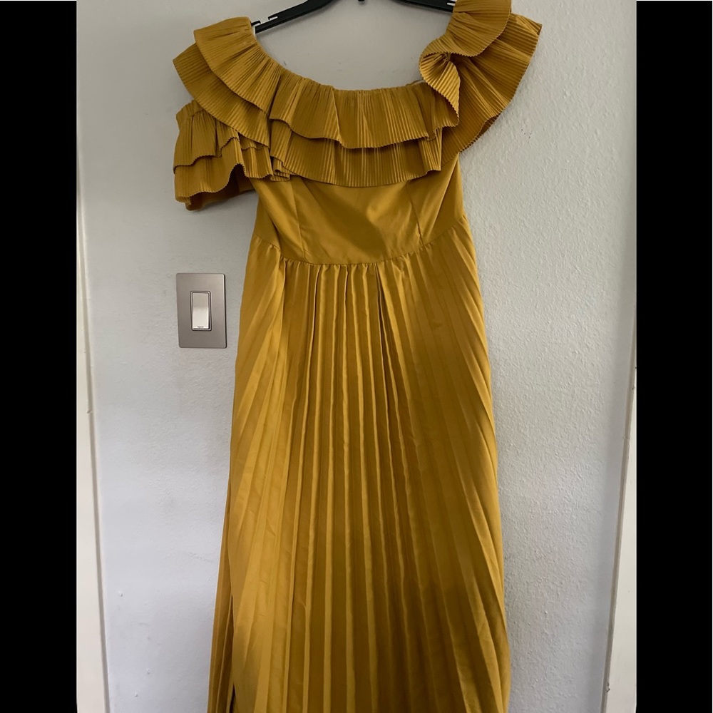 Shein statement dress